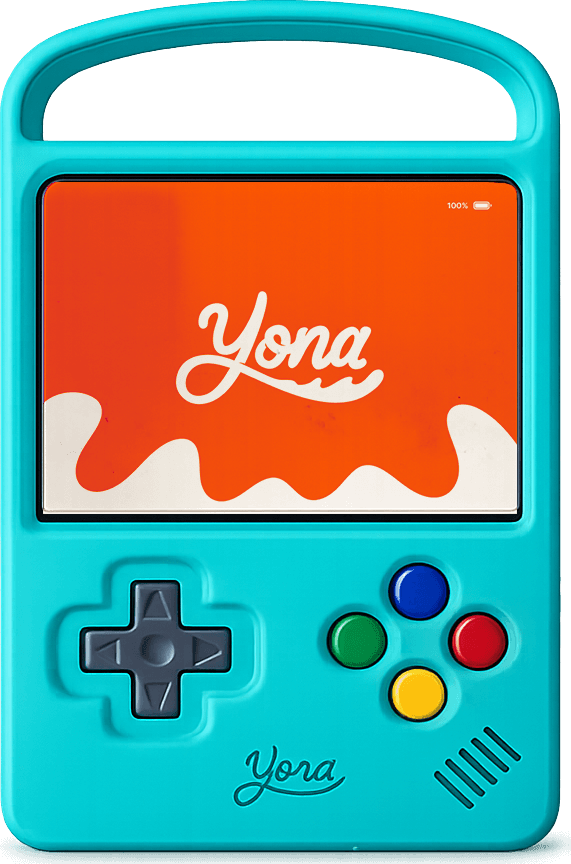 La boîte à histoires Yona