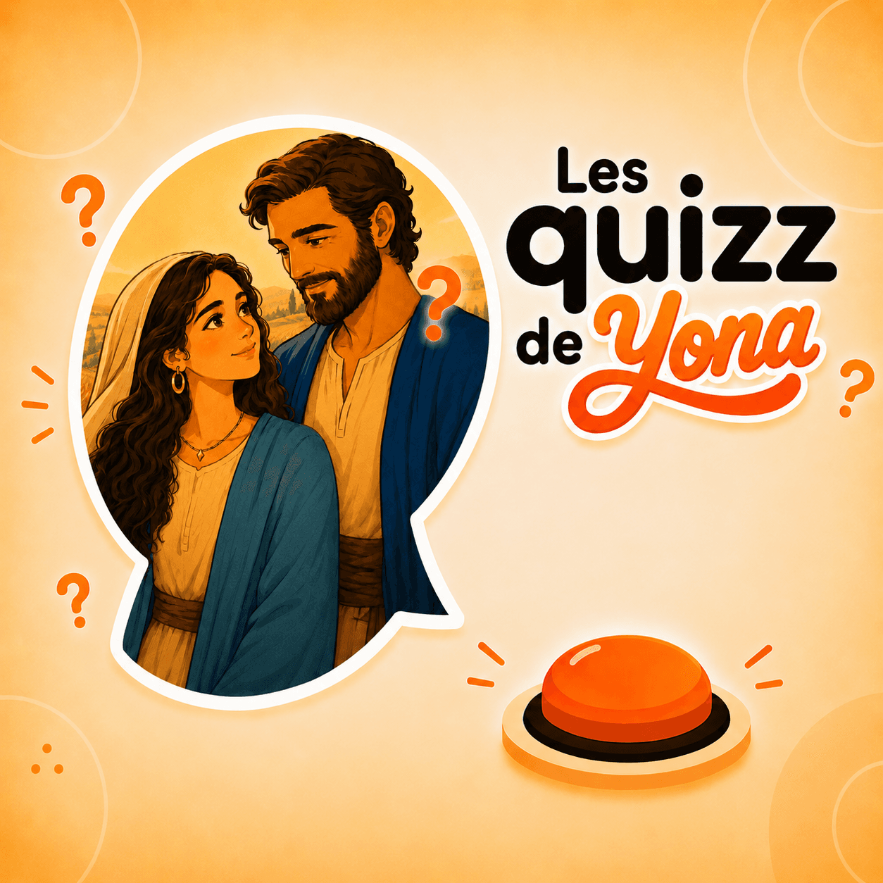 Quizz Ruth et Boaz