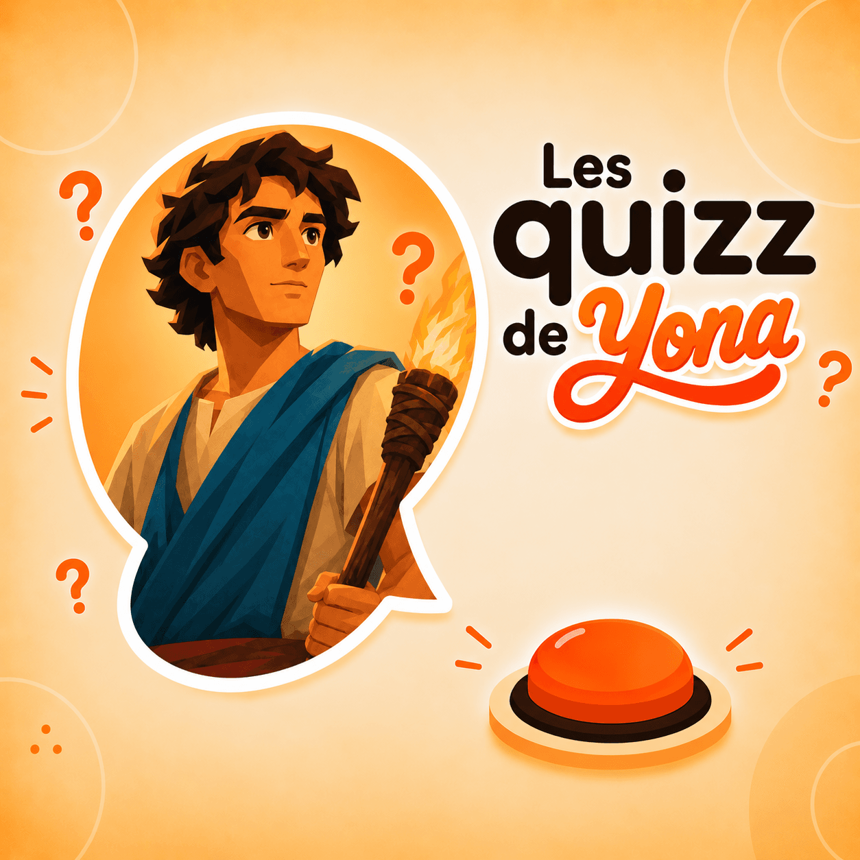 Quizz Gédéon
